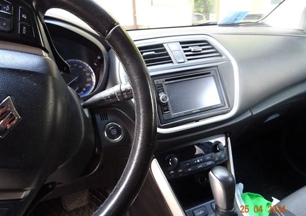 Suzuki SX4 cena 55000 przebieg: 134000, rok produkcji 2014 z Praszka małe 79